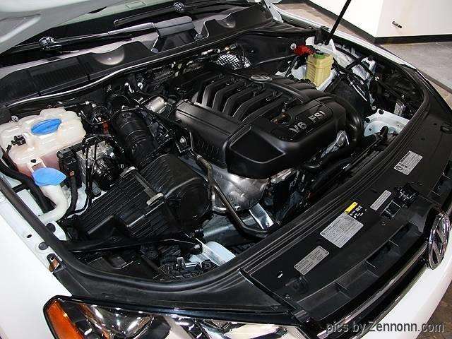 2014 Volkswagen Touareg LUX